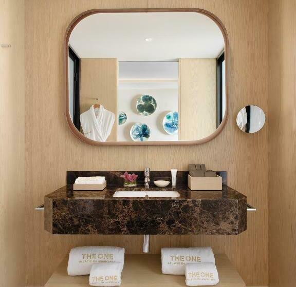 اتاق لوکس, The One Palácio da Anunciada