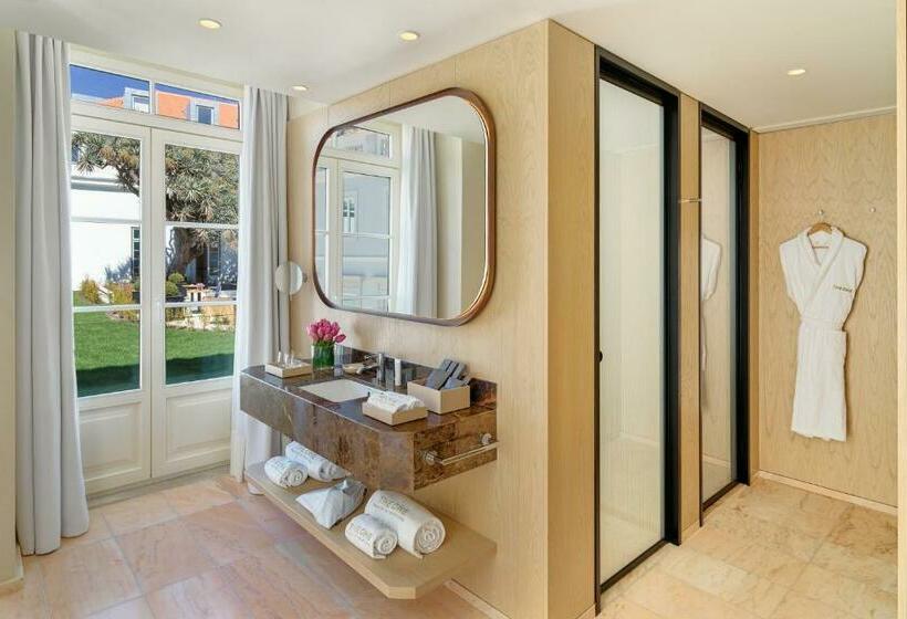 اتاق لوکس, The One Palácio da Anunciada