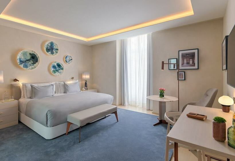 اتاق لوکس, The One Palácio da Anunciada