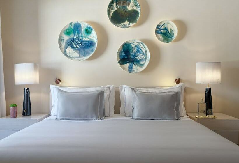 اتاق لوکس, The One Palácio da Anunciada