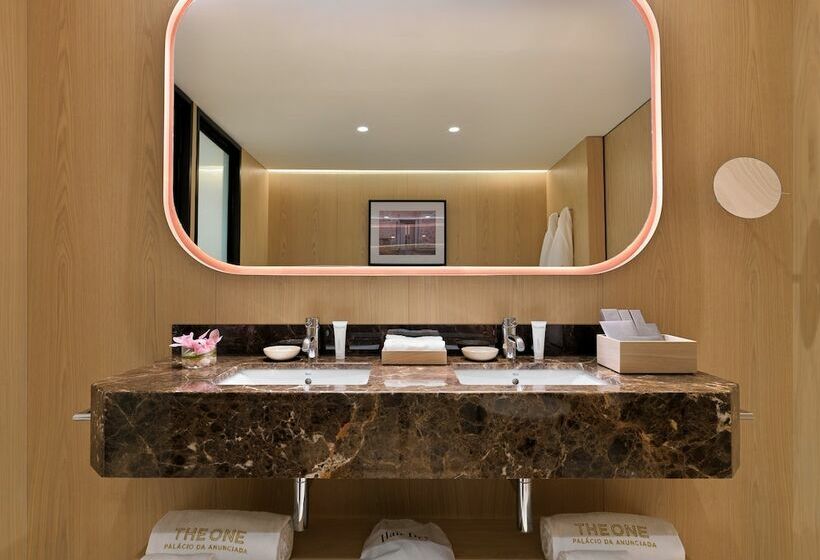 اتاق لوکس, The One Palácio da Anunciada