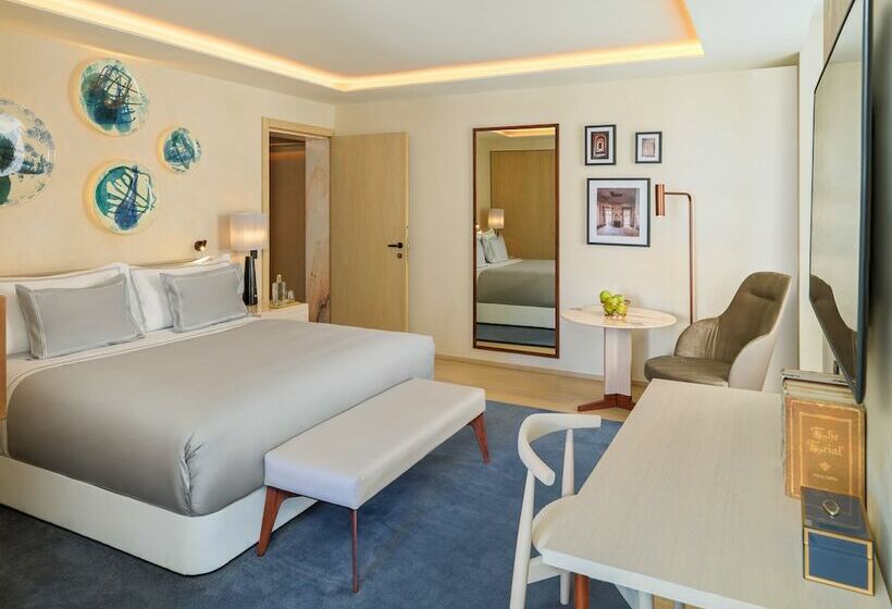 اتاق لوکس, The One Palácio da Anunciada