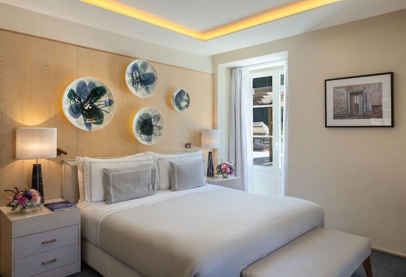 اتاق لوکس, The One Palácio da Anunciada