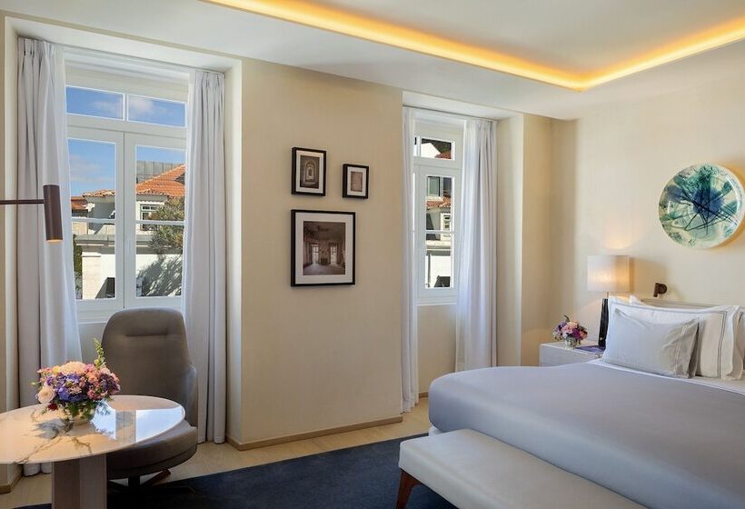 اتاق لوکس, The One Palácio da Anunciada