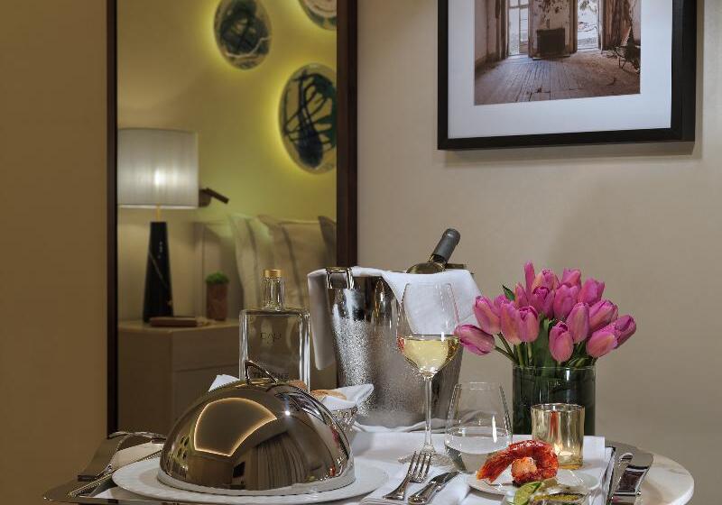 اتاق استاندارد, The One Palácio da Anunciada