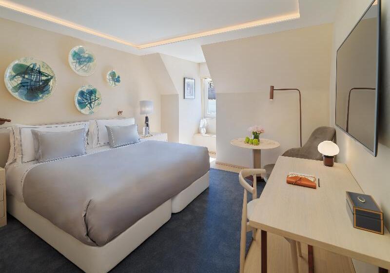 اتاق استاندارد, The One Palácio da Anunciada