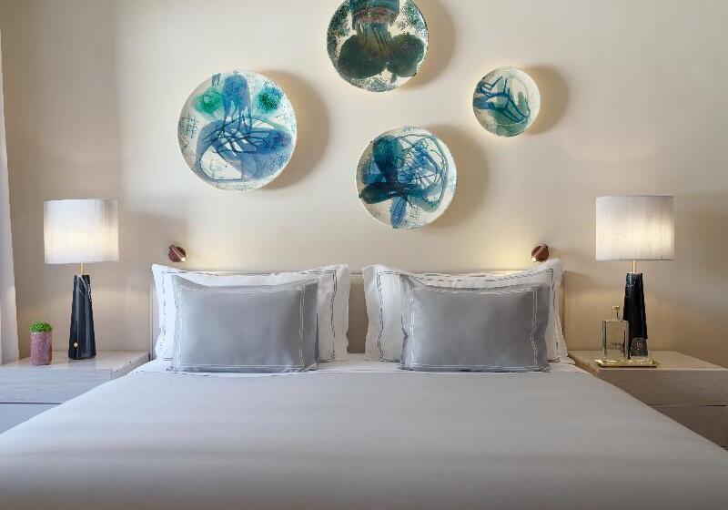 اتاق استاندارد, The One Palácio da Anunciada