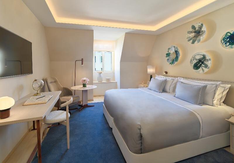 اتاق استاندارد, The One Palácio da Anunciada