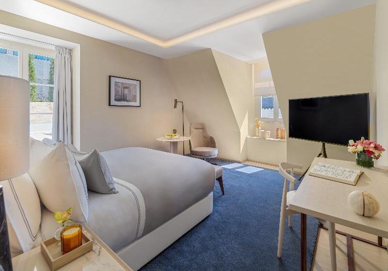 اتاق استاندارد با چشمانداز باغ, The One Palácio da Anunciada