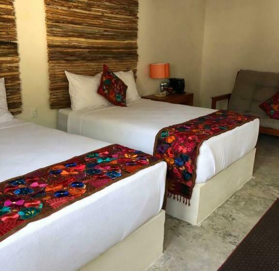 デラックスルーム, Tierra Maya Hotel Spa & Sanctuary