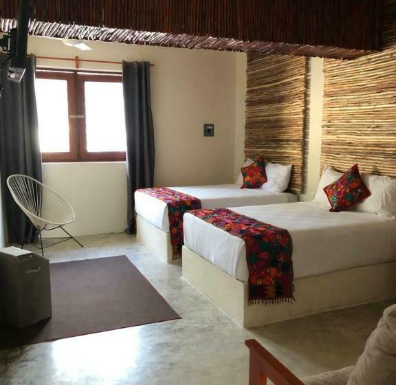 デラックスルーム, Tierra Maya Hotel Spa & Sanctuary