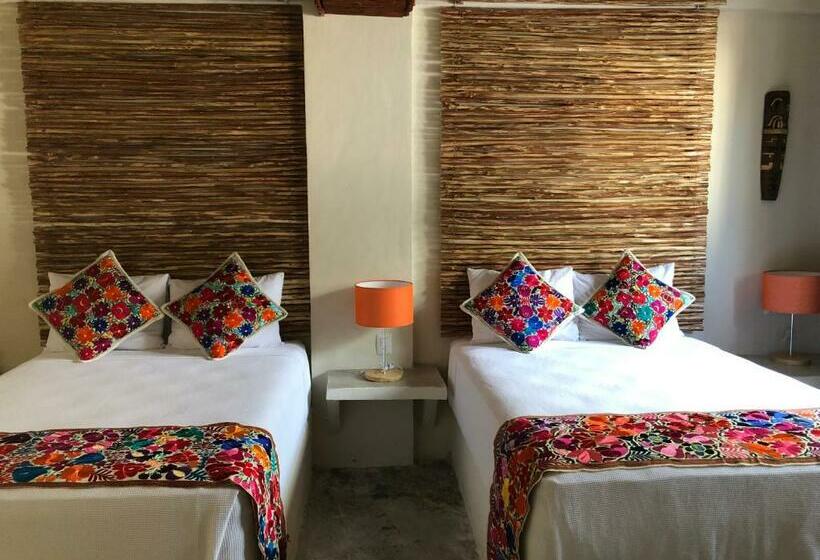 デラックスルーム, Tierra Maya Hotel Spa & Sanctuary