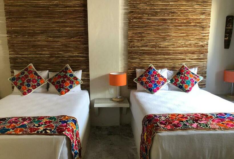 デラックスルーム, Tierra Maya Hotel Spa & Sanctuary