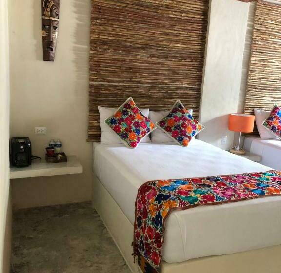 デラックスルーム, Tierra Maya Hotel Spa & Sanctuary