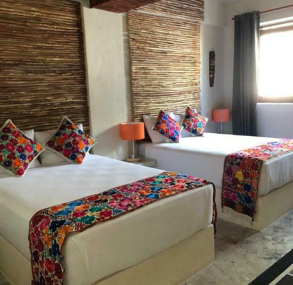 デラックスルーム, Tierra Maya Hotel Spa & Sanctuary