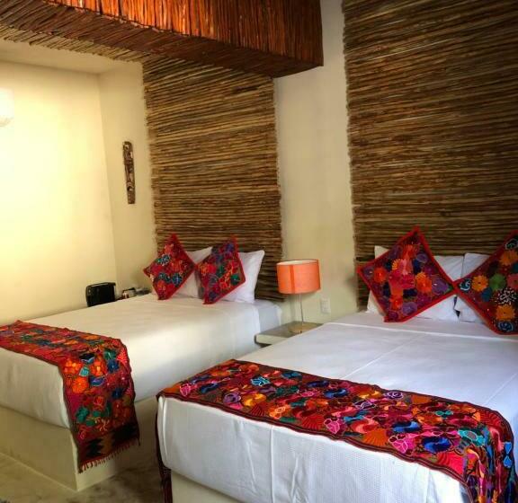 デラックスルーム, Tierra Maya Hotel Spa & Sanctuary