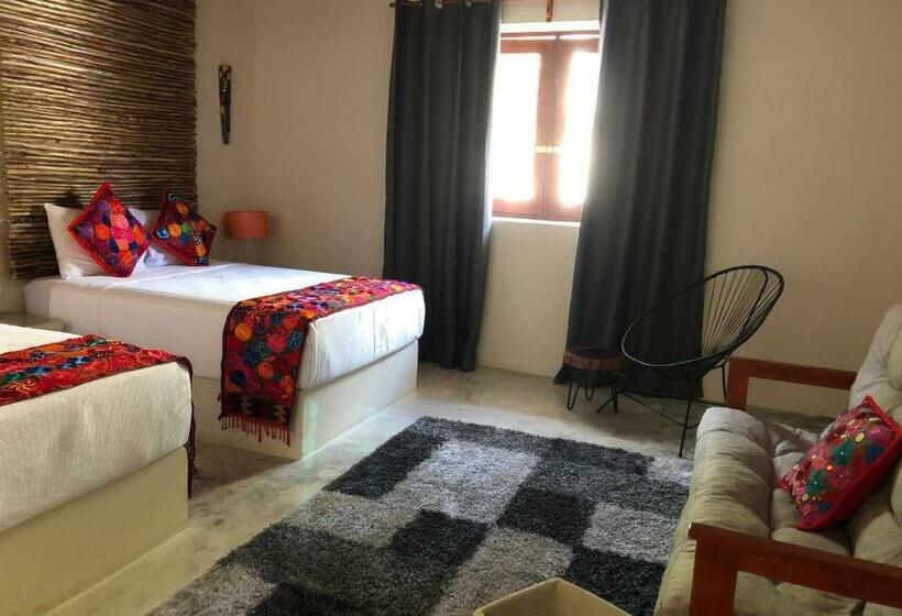 デラックスルーム, Tierra Maya Hotel Spa & Sanctuary