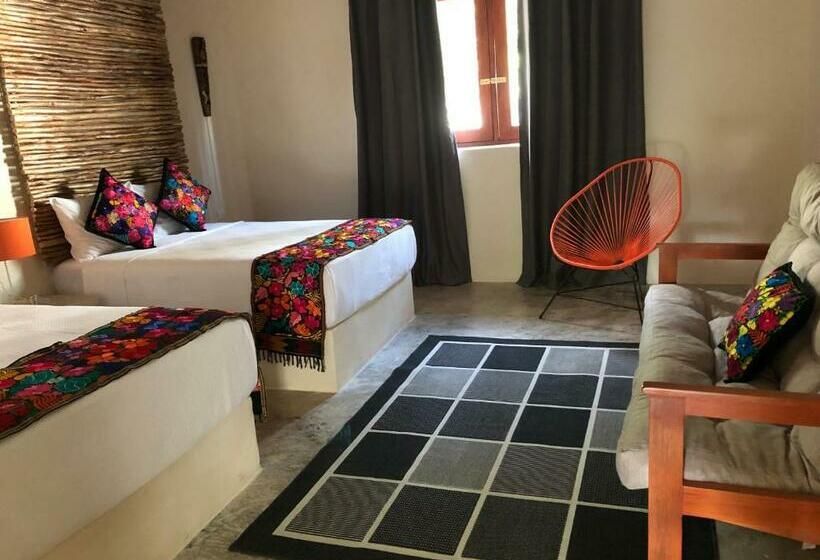 デラックスルーム, Tierra Maya Hotel Spa & Sanctuary