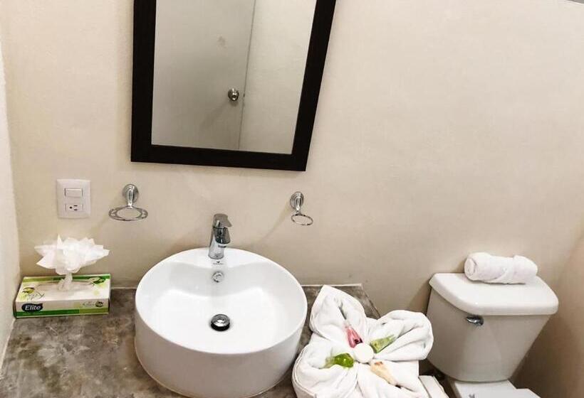 デラックスルーム, Tierra Maya Hotel Spa & Sanctuary