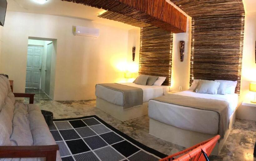 デラックスルーム, Tierra Maya Hotel Spa & Sanctuary