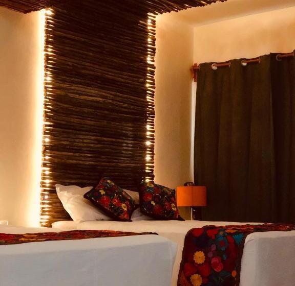 デラックスルーム, Tierra Maya Hotel Spa & Sanctuary