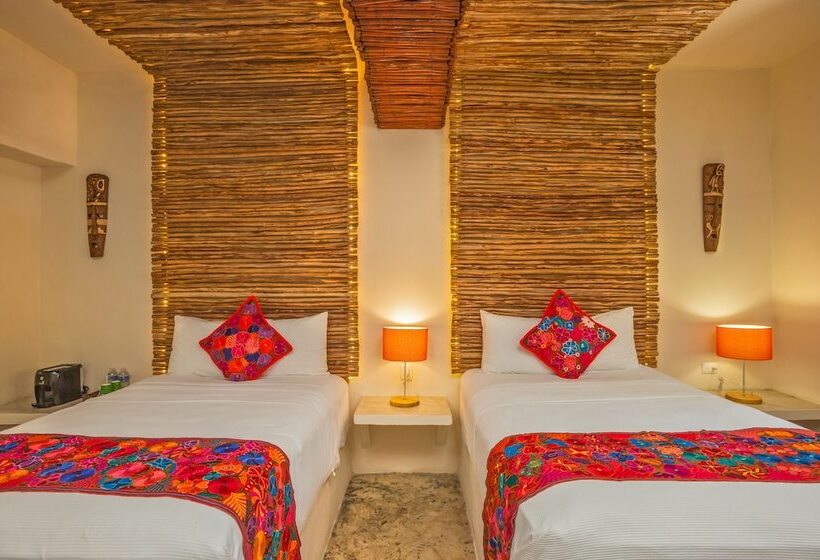 デラックスルーム, Tierra Maya Hotel Spa & Sanctuary