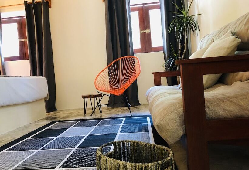 デラックスルーム, Tierra Maya Hotel Spa & Sanctuary