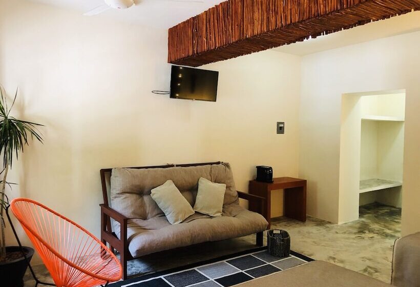 デラックスルーム, Tierra Maya Hotel Spa & Sanctuary