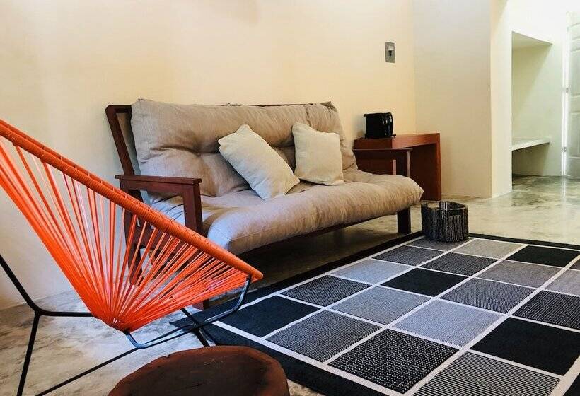 デラックスルーム, Tierra Maya Hotel Spa & Sanctuary