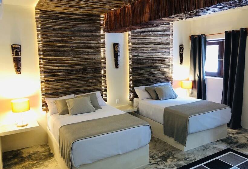 デラックスルーム, Tierra Maya Hotel Spa & Sanctuary