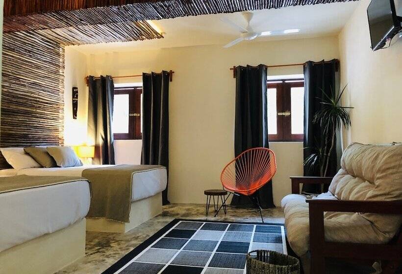 デラックスルーム, Tierra Maya Hotel Spa & Sanctuary