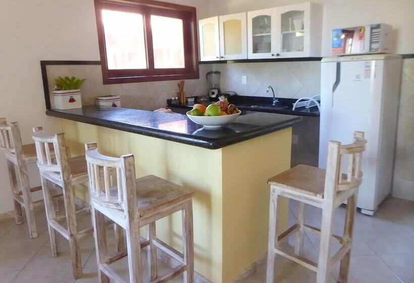 2ベッドルームのコンフォートアパートメント, Ouro Sobre Azul Apart