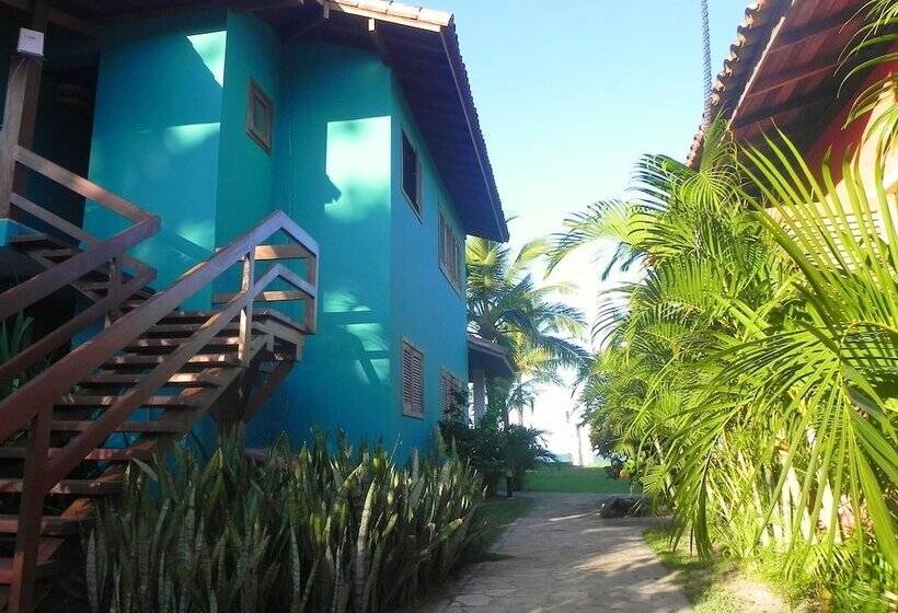 海の見える1ベッドルームアパートメント, Ouro Sobre Azul Apart