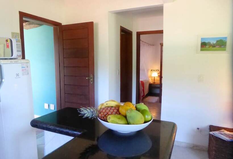 海の見える1ベッドルームアパートメント, Ouro Sobre Azul Apart