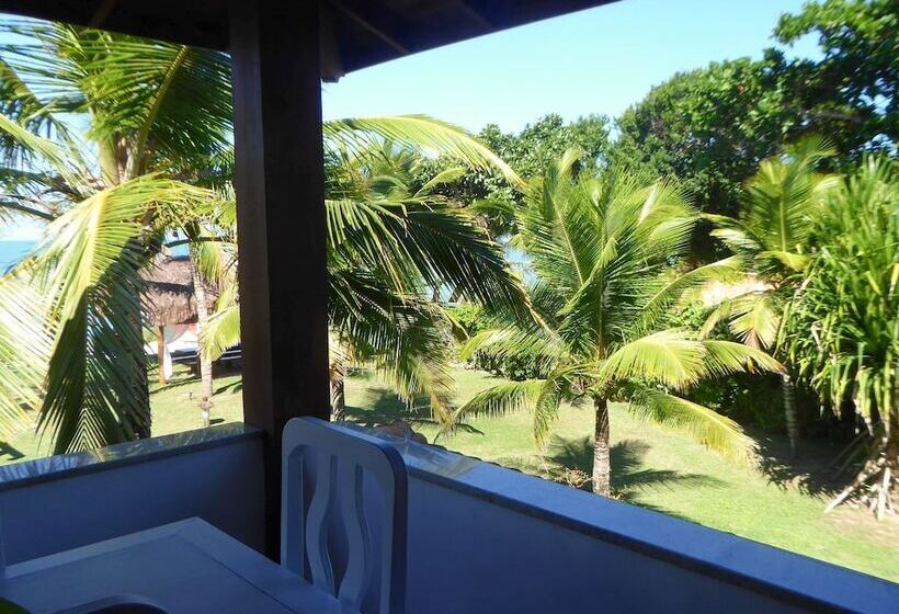 海の見える1ベッドルームアパートメント, Ouro Sobre Azul Apart