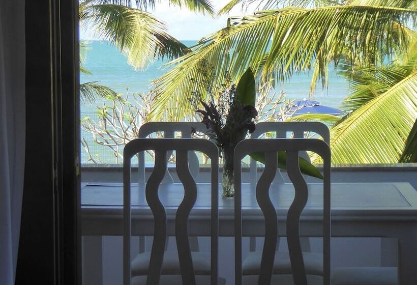 海の見える1ベッドルームアパートメント, Ouro Sobre Azul Apart