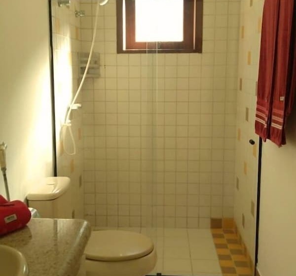 2ベッドルームのコンフォートアパートメント, Ouro Sobre Azul Apart