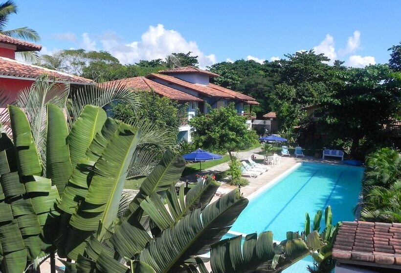 Апартаменты Comfort 2 Спальни, Ouro Sobre Azul Apart