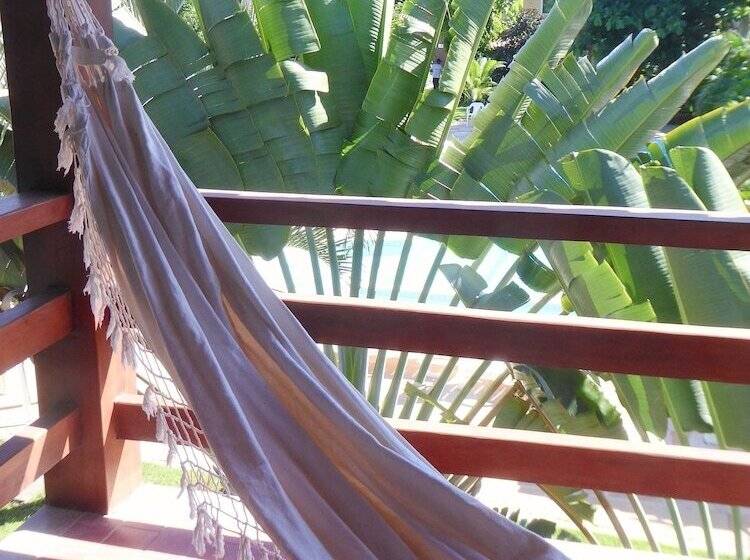 2ベッドルームのコンフォートアパートメント, Ouro Sobre Azul Apart