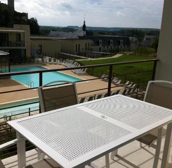 带1个卧室的公寓, Résidence Odalys Le Clos Saint Michel