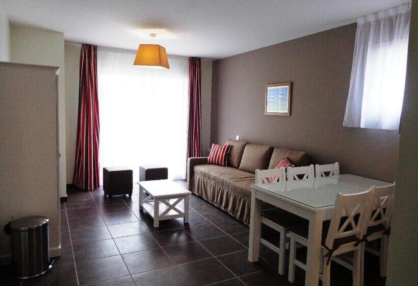 带1个卧室的公寓, Résidence Odalys Le Clos Saint Michel