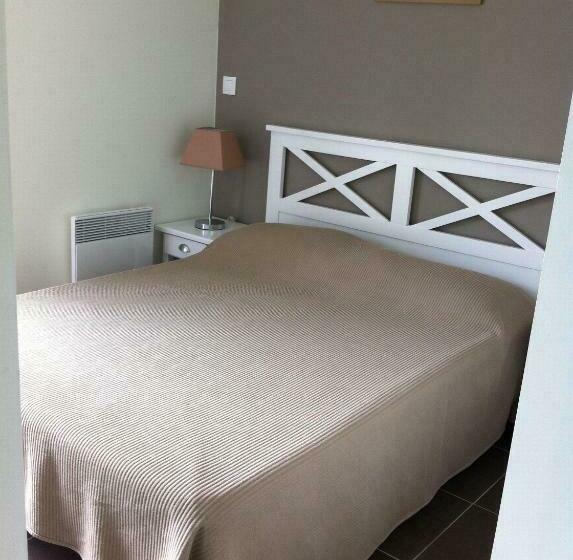 带1个卧室的公寓, Résidence Odalys Le Clos Saint Michel