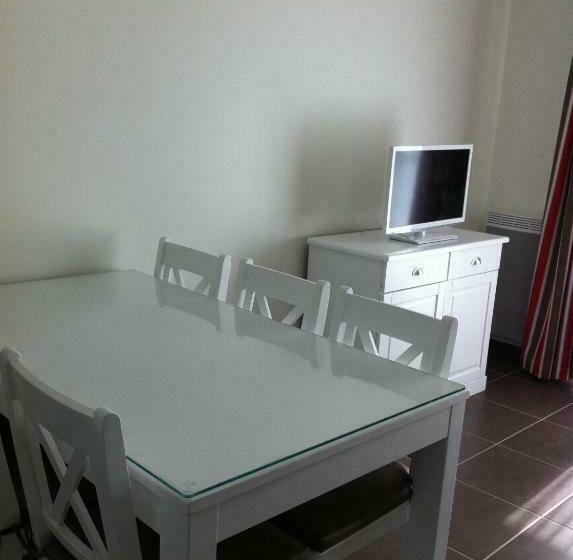 带1个卧室的公寓, Résidence Odalys Le Clos Saint Michel