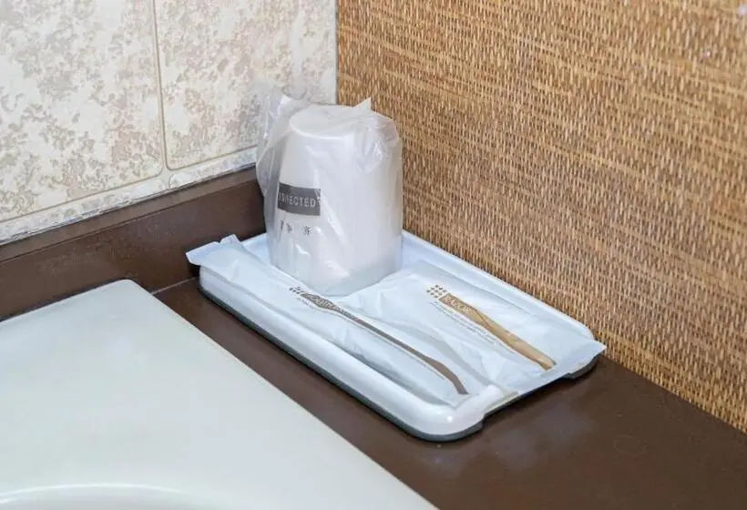 Standard-huone Jaettu Kylpyhuone, Aqua Garden Hotel Fukumaru