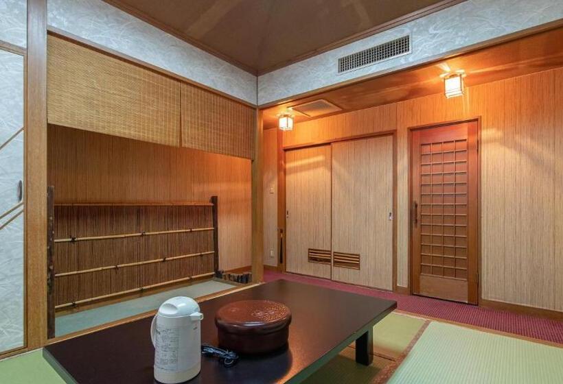 Номер Стандарт Совместная Ванная, Aqua Garden Hotel Fukumaru