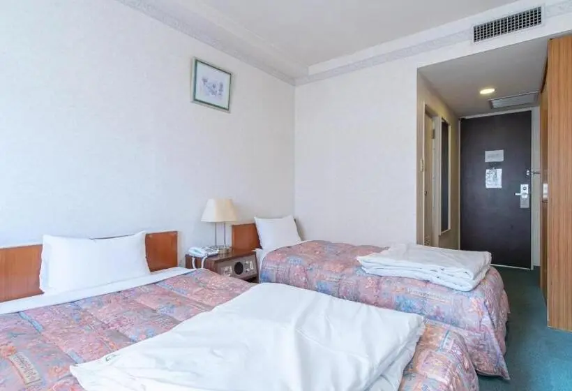 Standard-huone, Aqua Garden Hotel Fukumaru