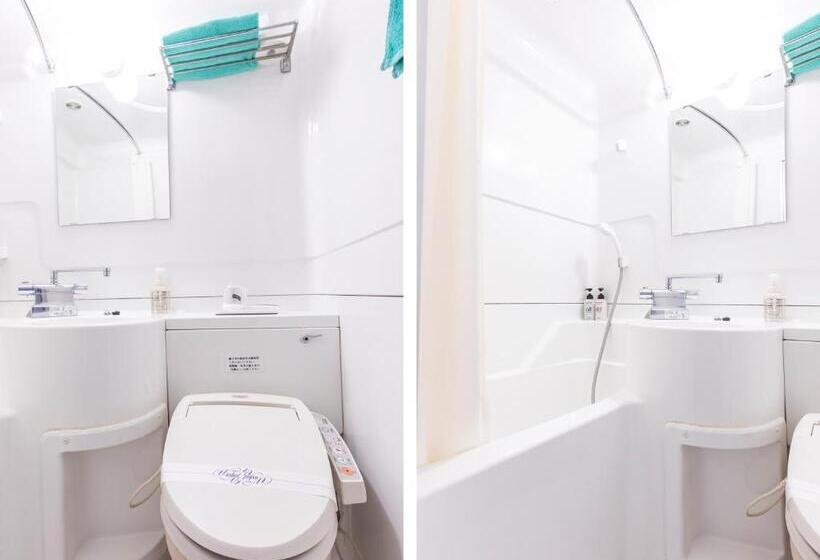 Номер Стандарт, Aqua Garden Hotel Fukumaru