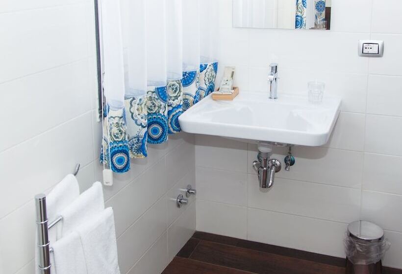 اتاق استاندارد, Casa Restino