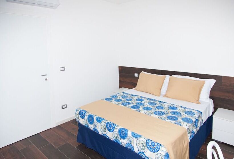 اتاق استاندارد, Casa Restino