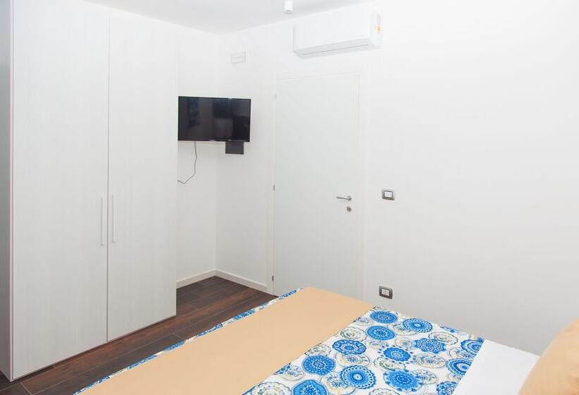 اتاق استاندارد, Casa Restino